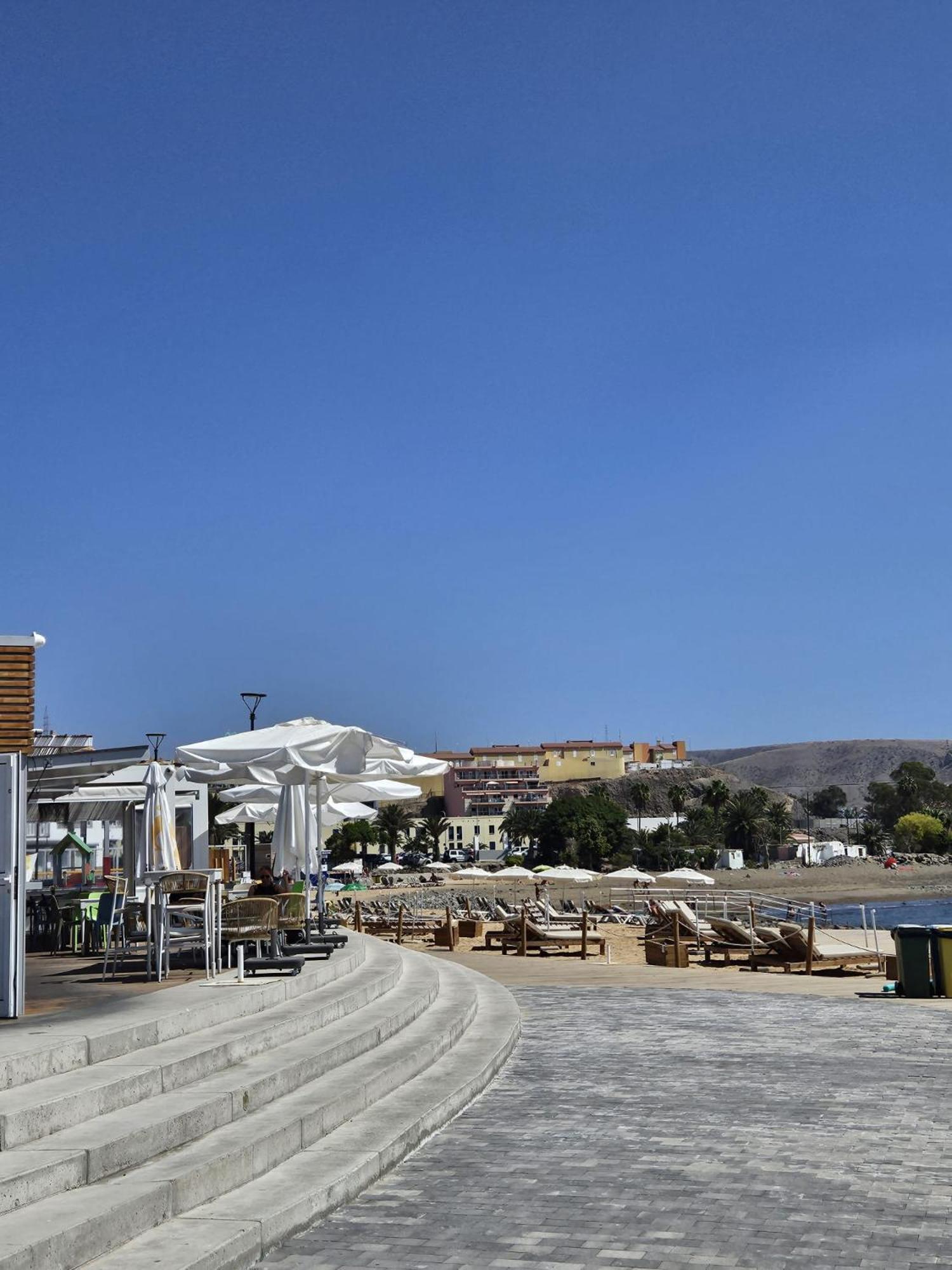 Apartamento Syambeach Arguineguin